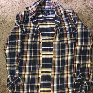American Eagle Mens Flannels